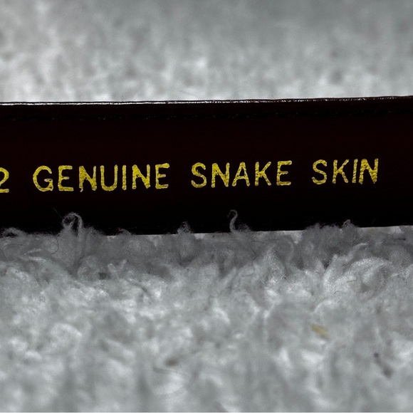 Belts